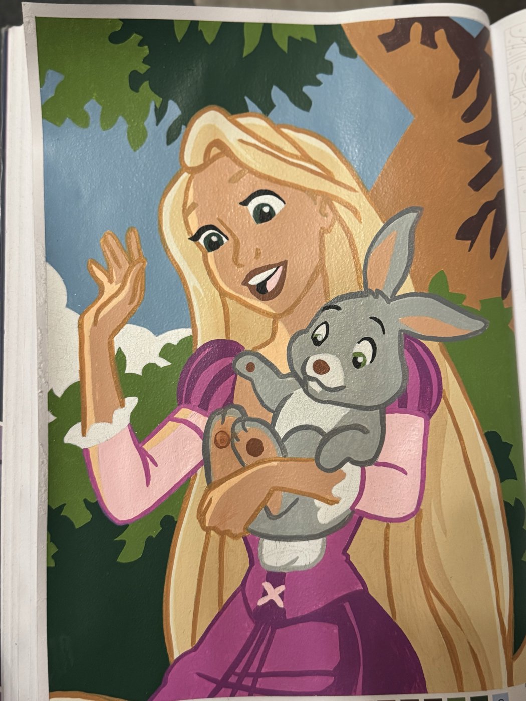 Работа от Daria Rosental