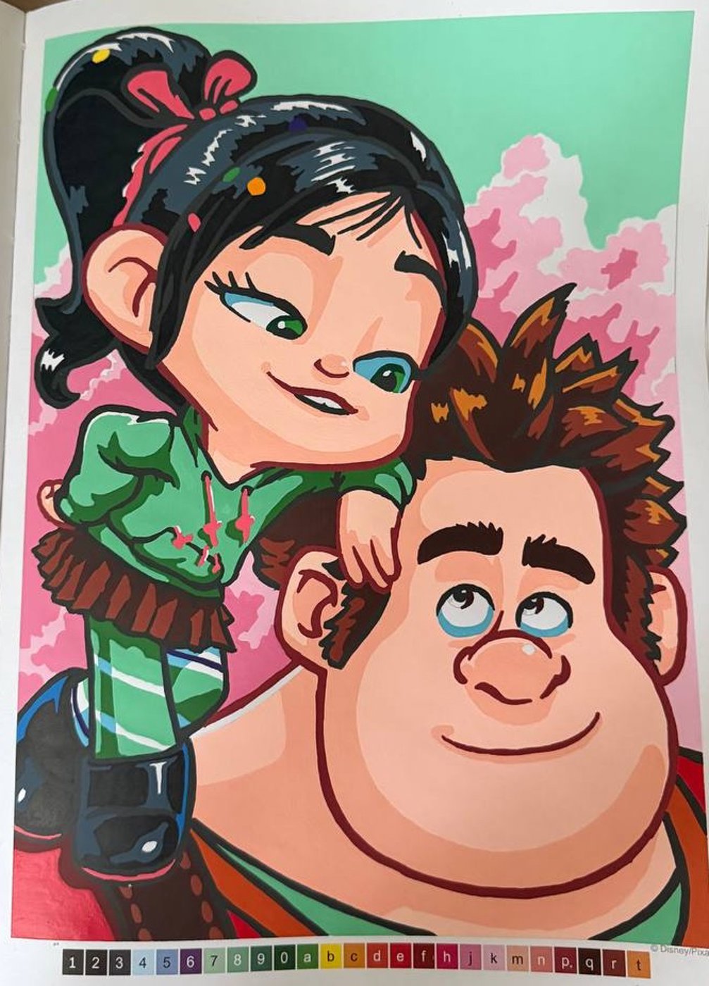 Работа от Daria Rosental