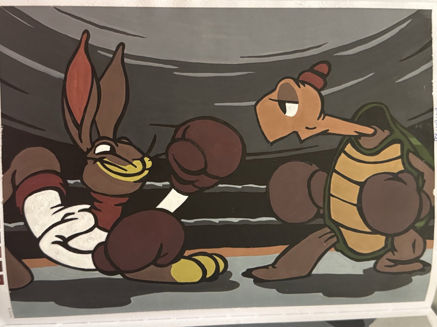 Работа от Daria Rosental