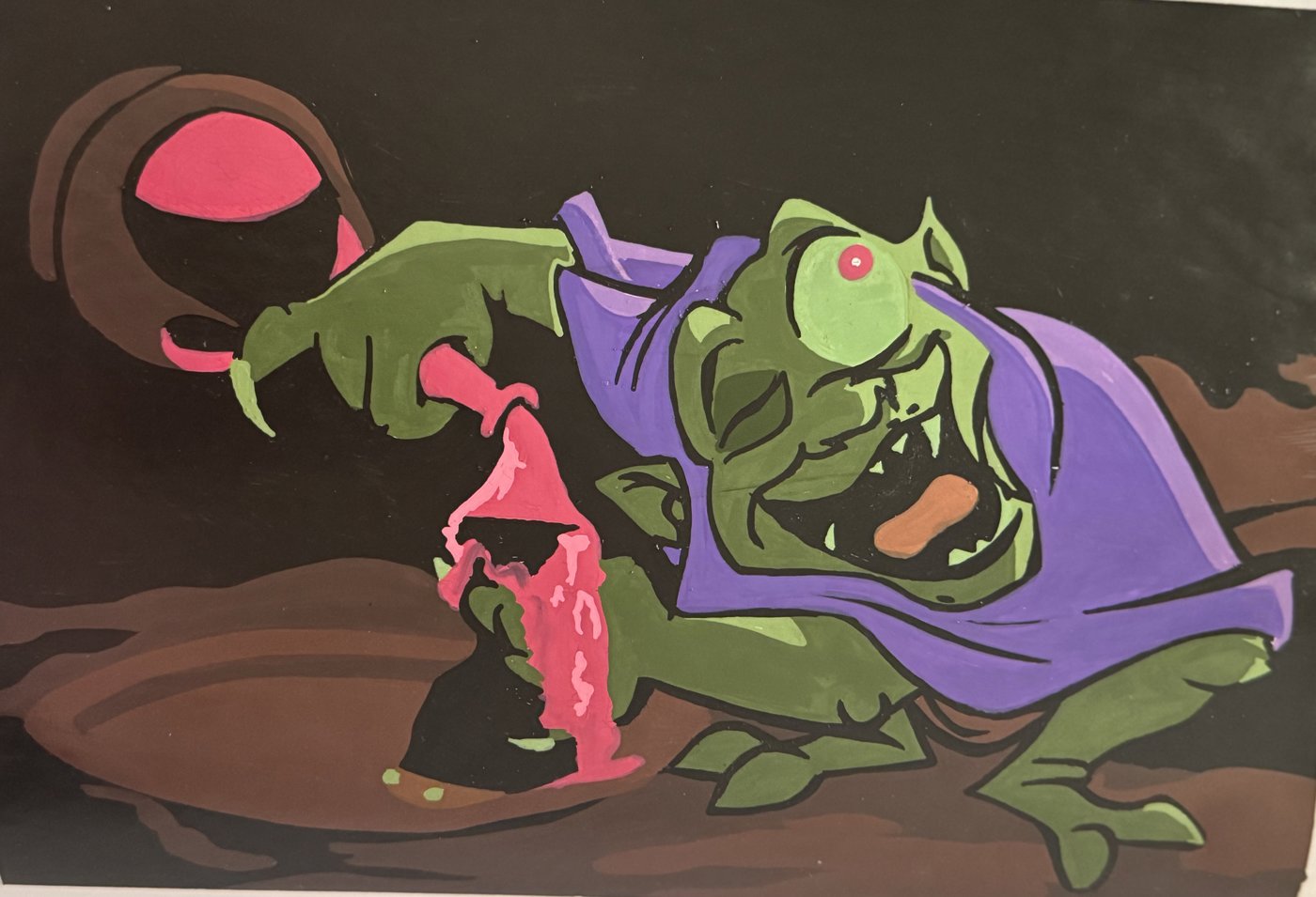 Работа от Daria Rosental