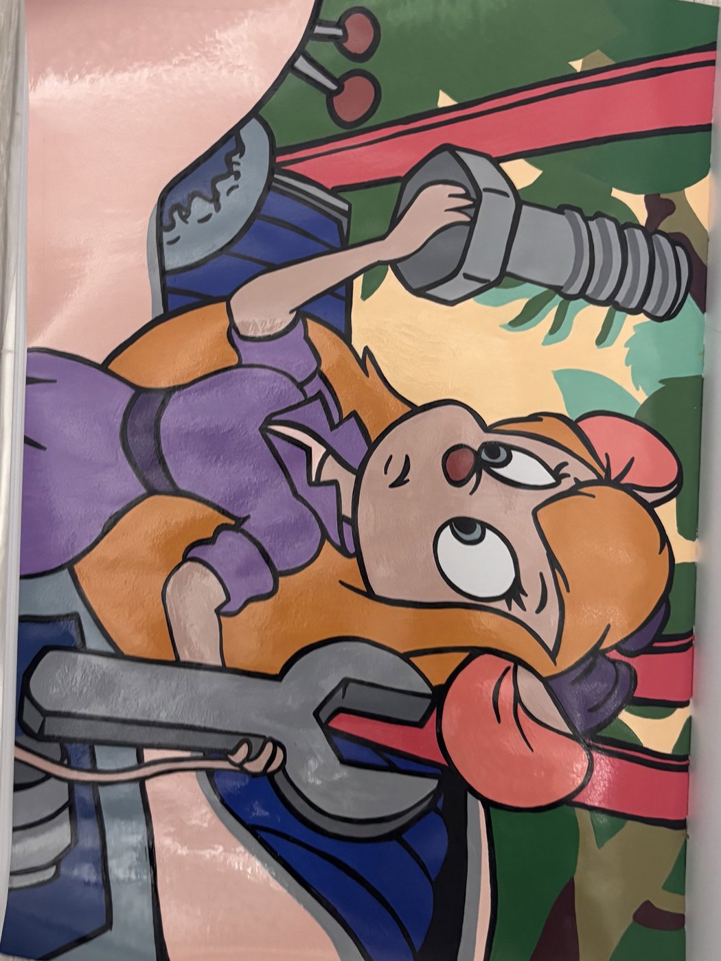 Работа от Lumi.color