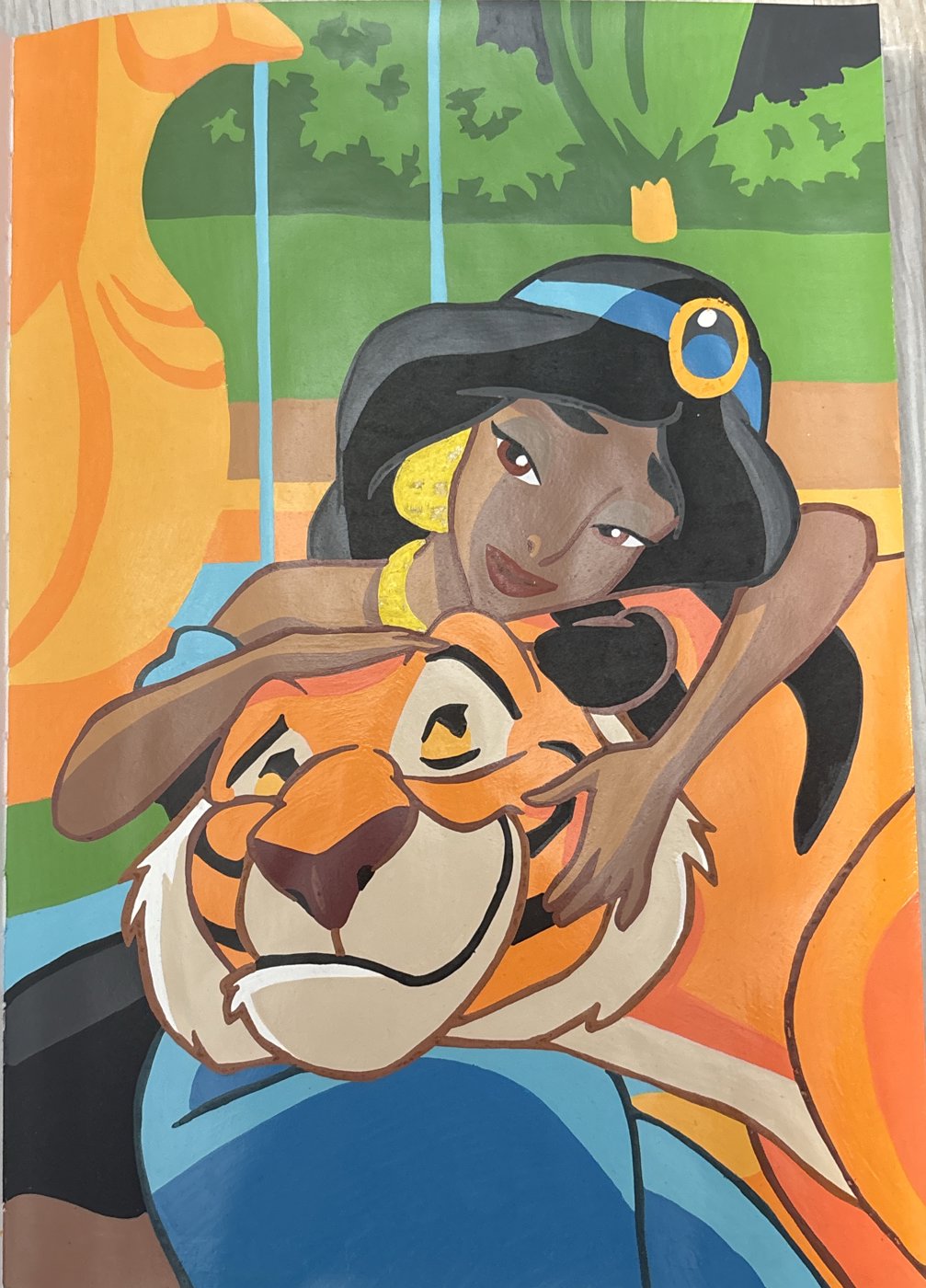 Работа от Lumi.color