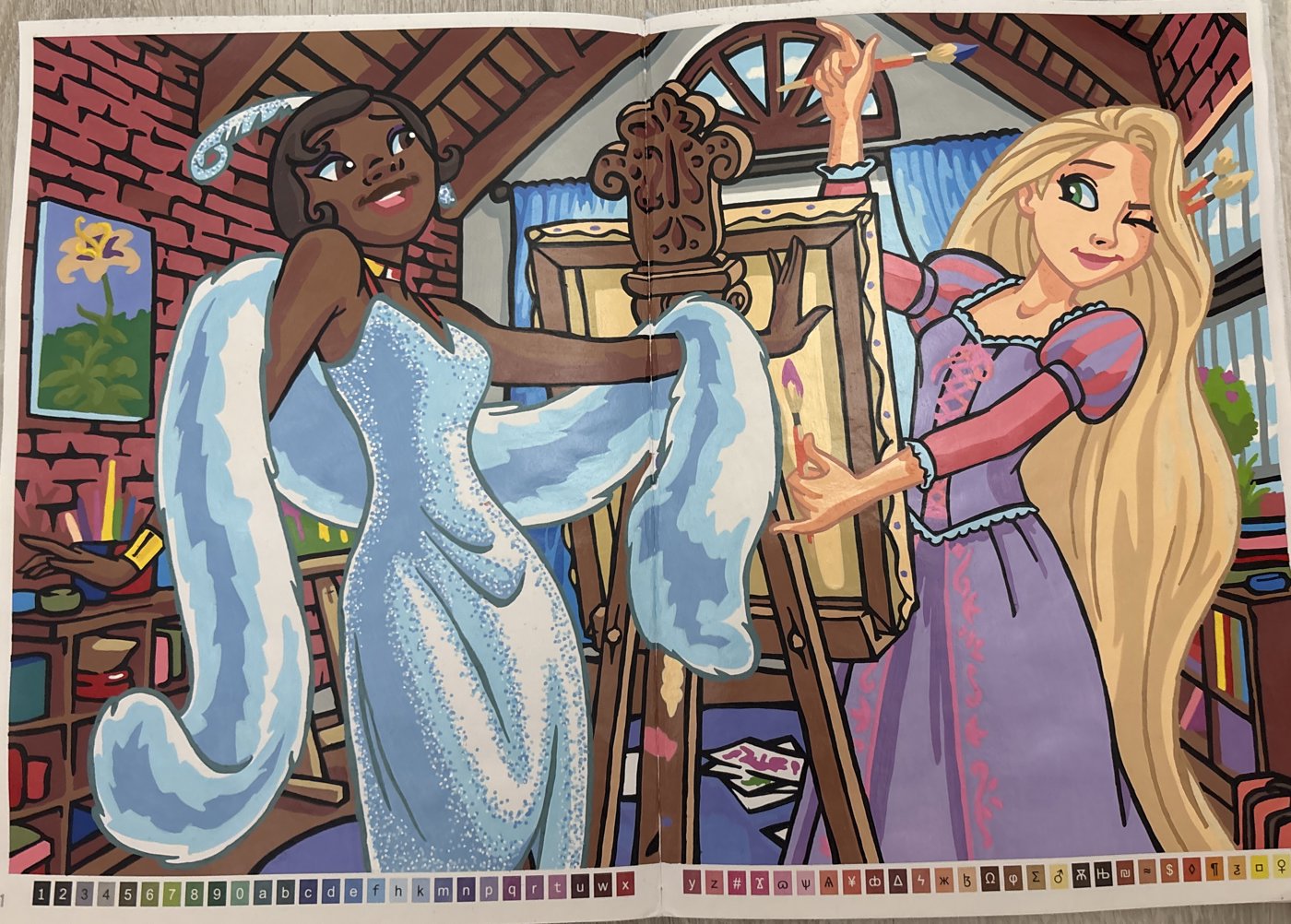 Работа от Lumi.color