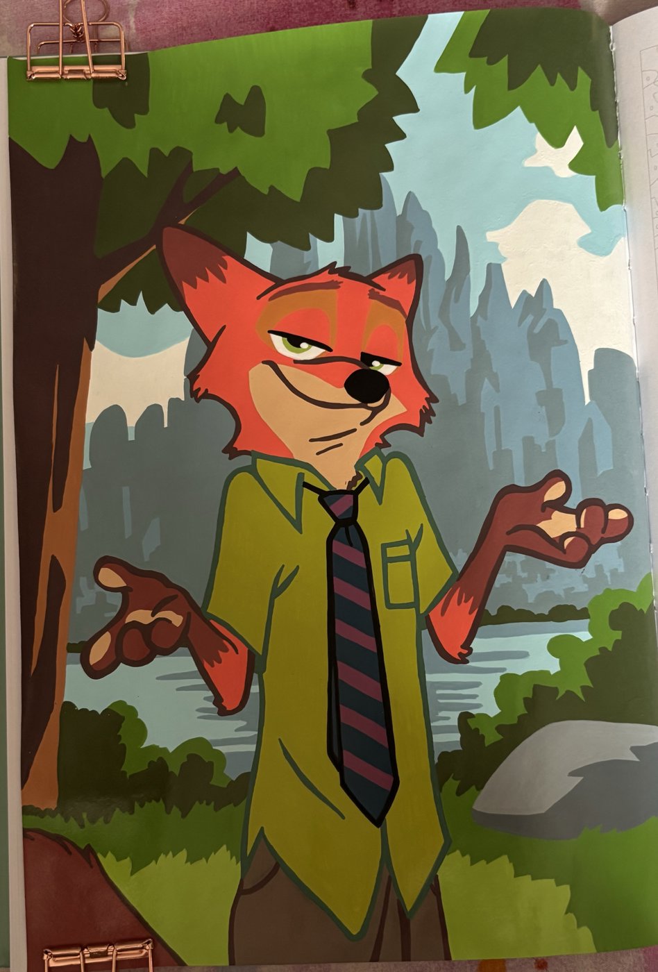 Работа от Lumi.color