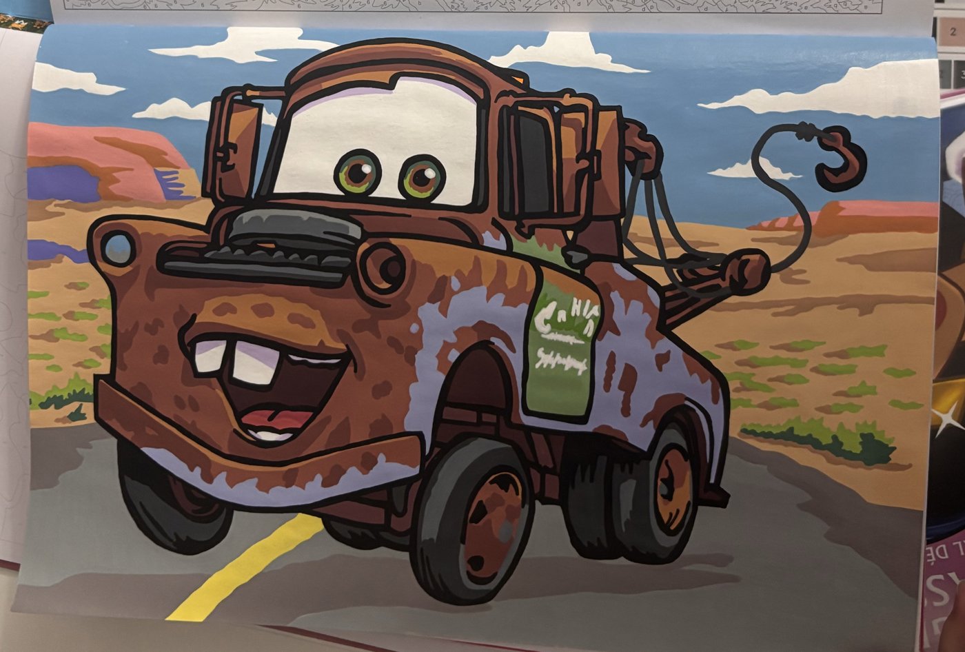 Работа от Lumi.color