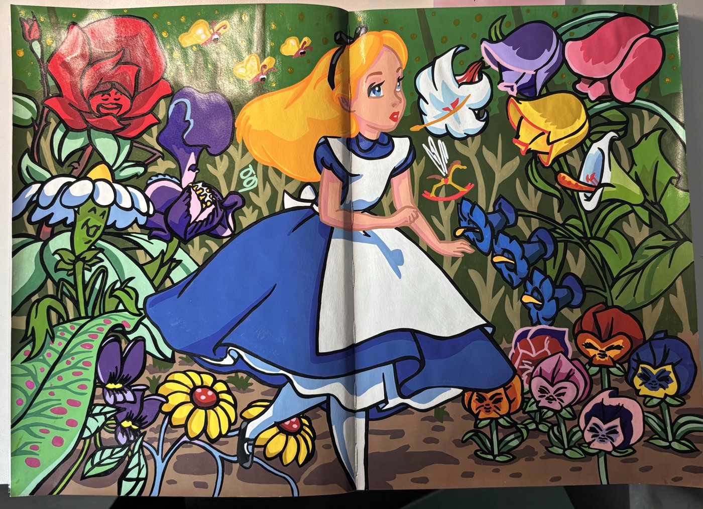 Работа от Lumi.color