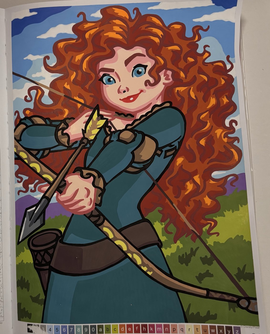 Работа от Lumi.color