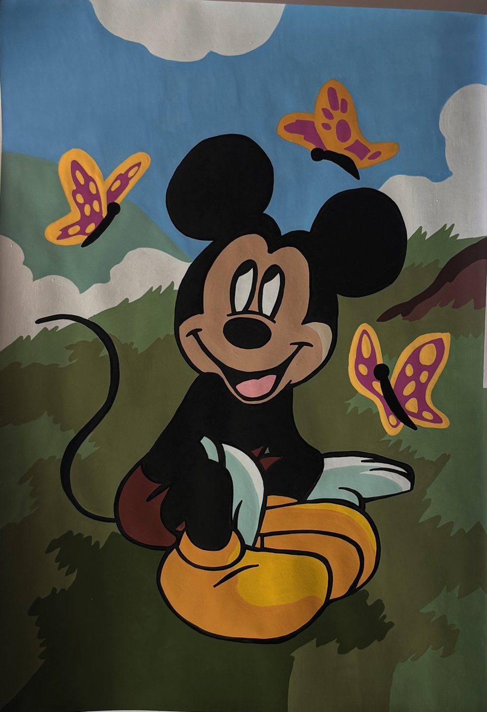 Работа от Lumi.color