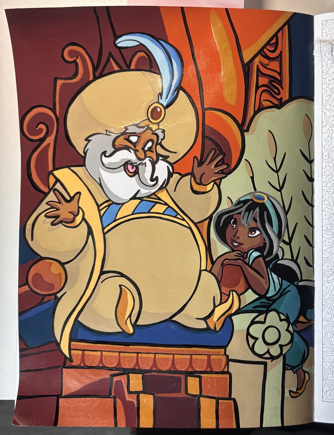 Работа от Lumi.color