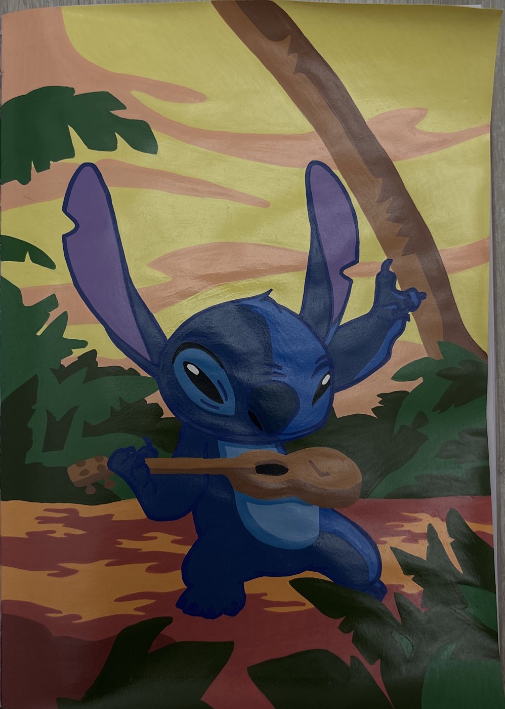 Работа от Lumi.color