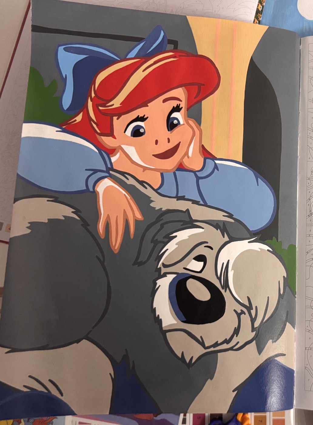 Работа от Lumi.color