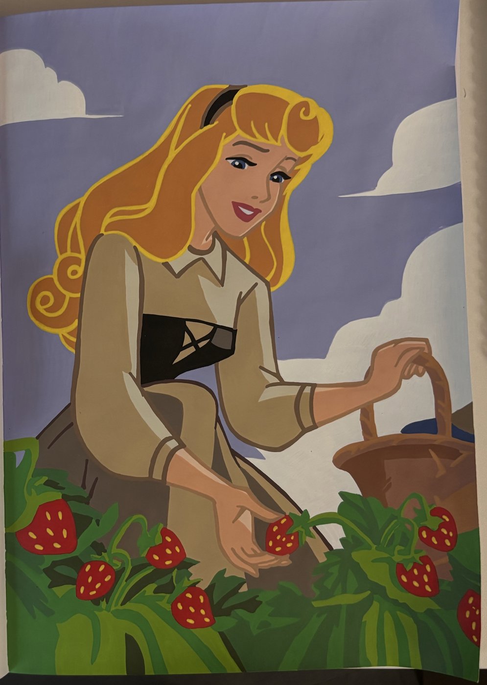 Работа от Lumi.color