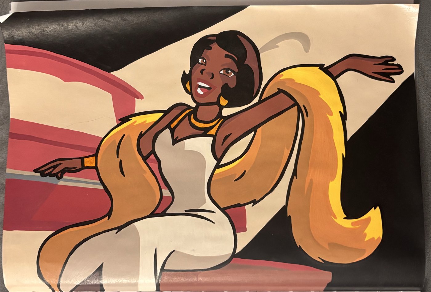 Работа от Lumi.color