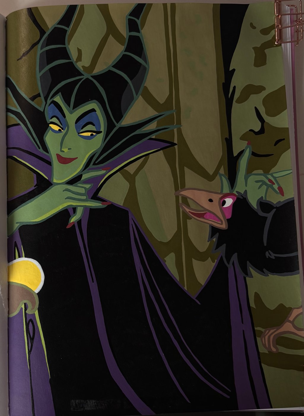 Работа от Lumi.color