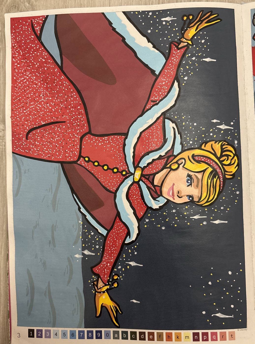 Работа от Lumi.color