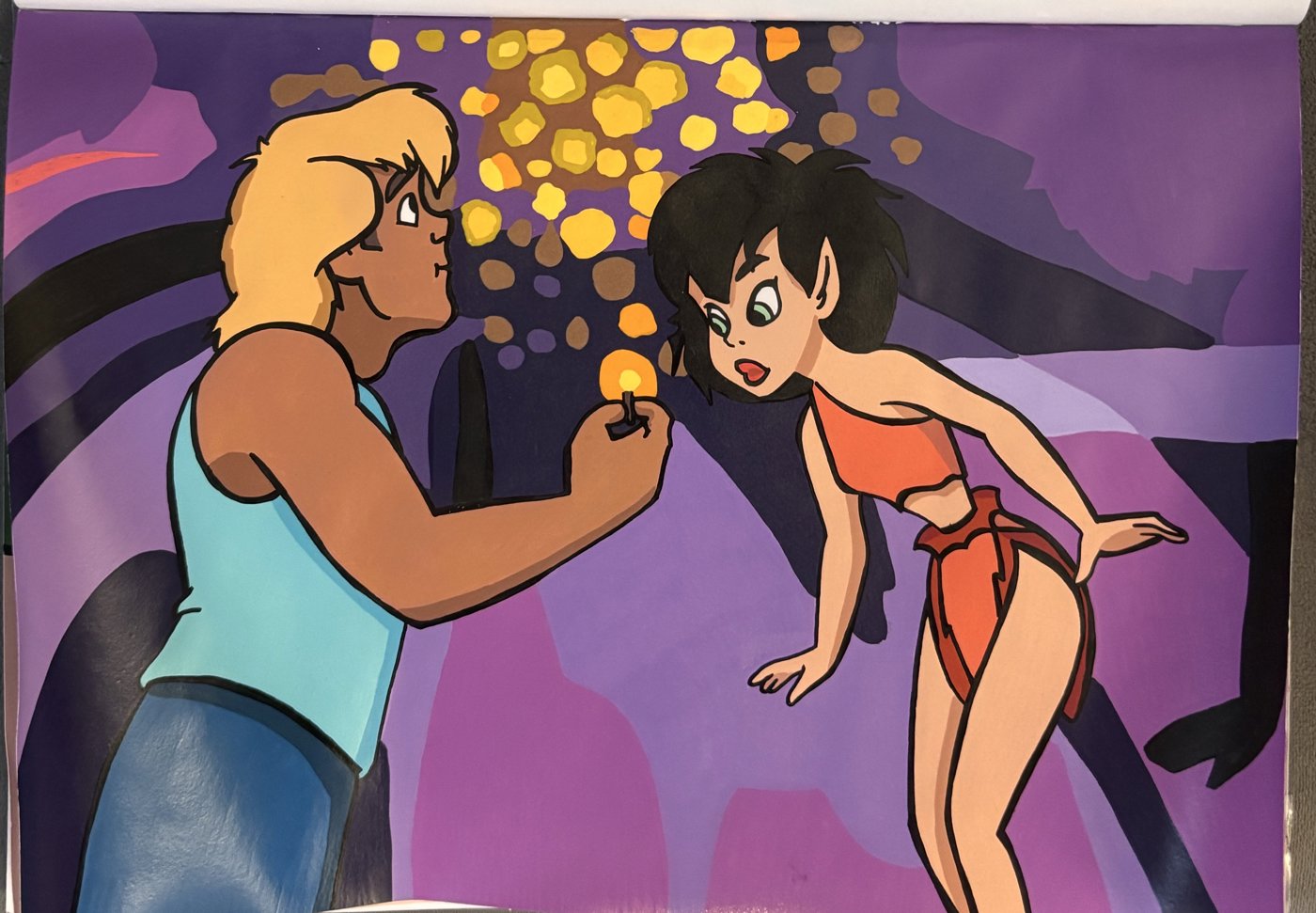 Работа от Lumi.color