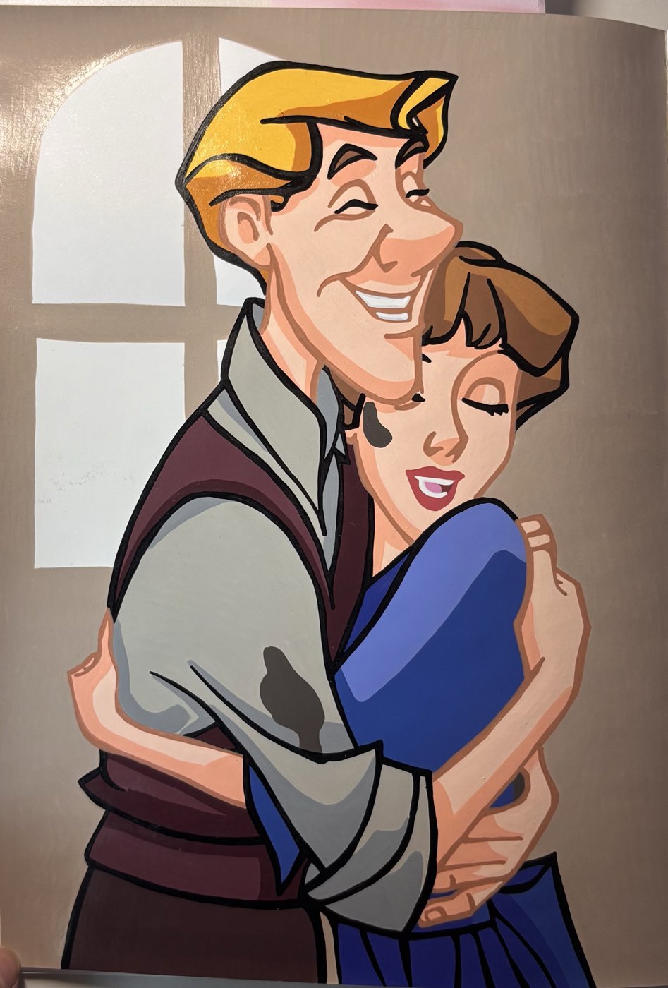 Работа от Lumi.color