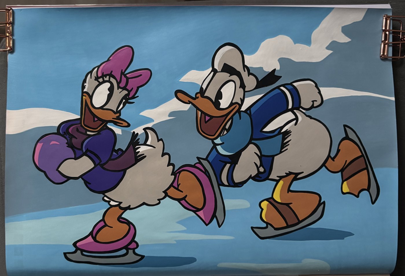 Работа от Lumi.color