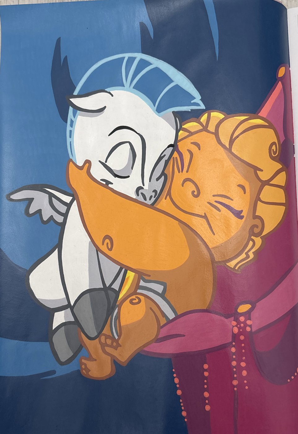 Работа от Lumi.color