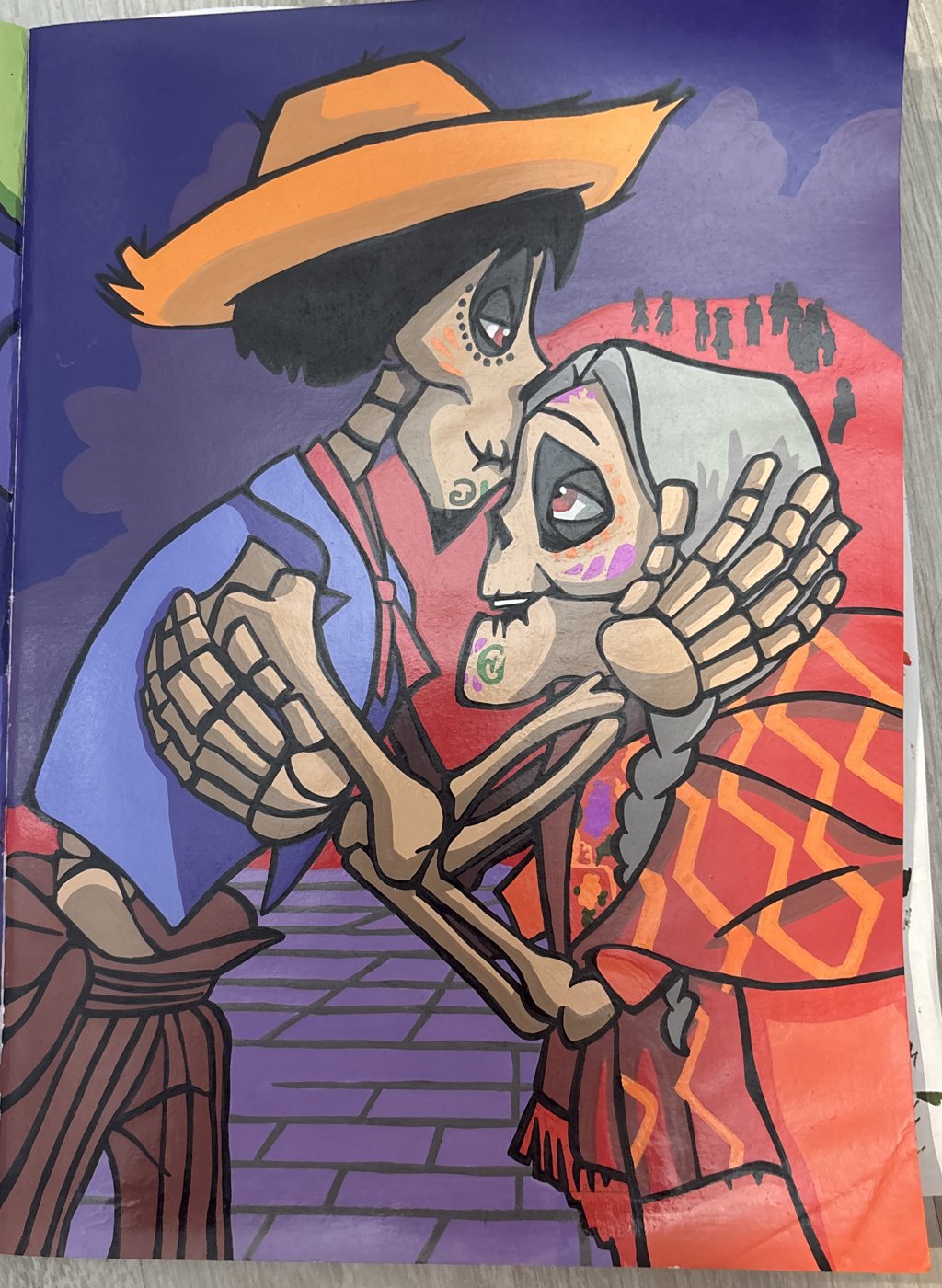 Работа от Lumi.color