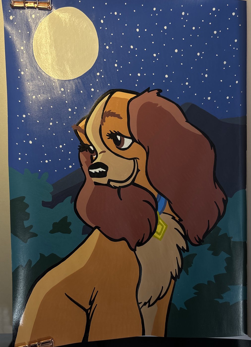 Работа от Lumi.color