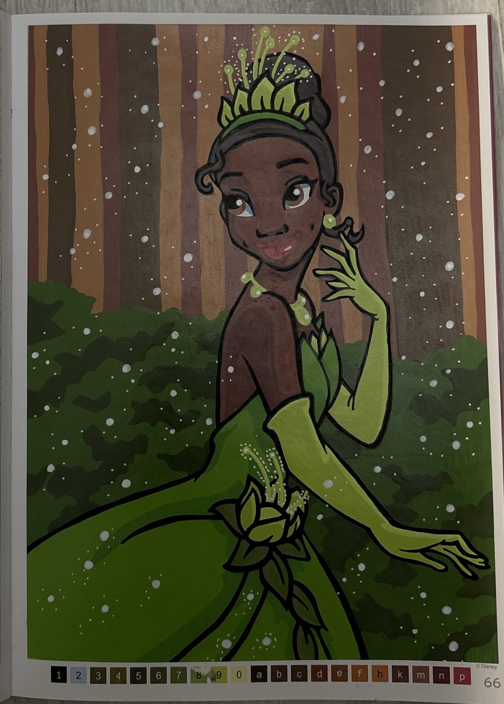 Работа от Lumi.color