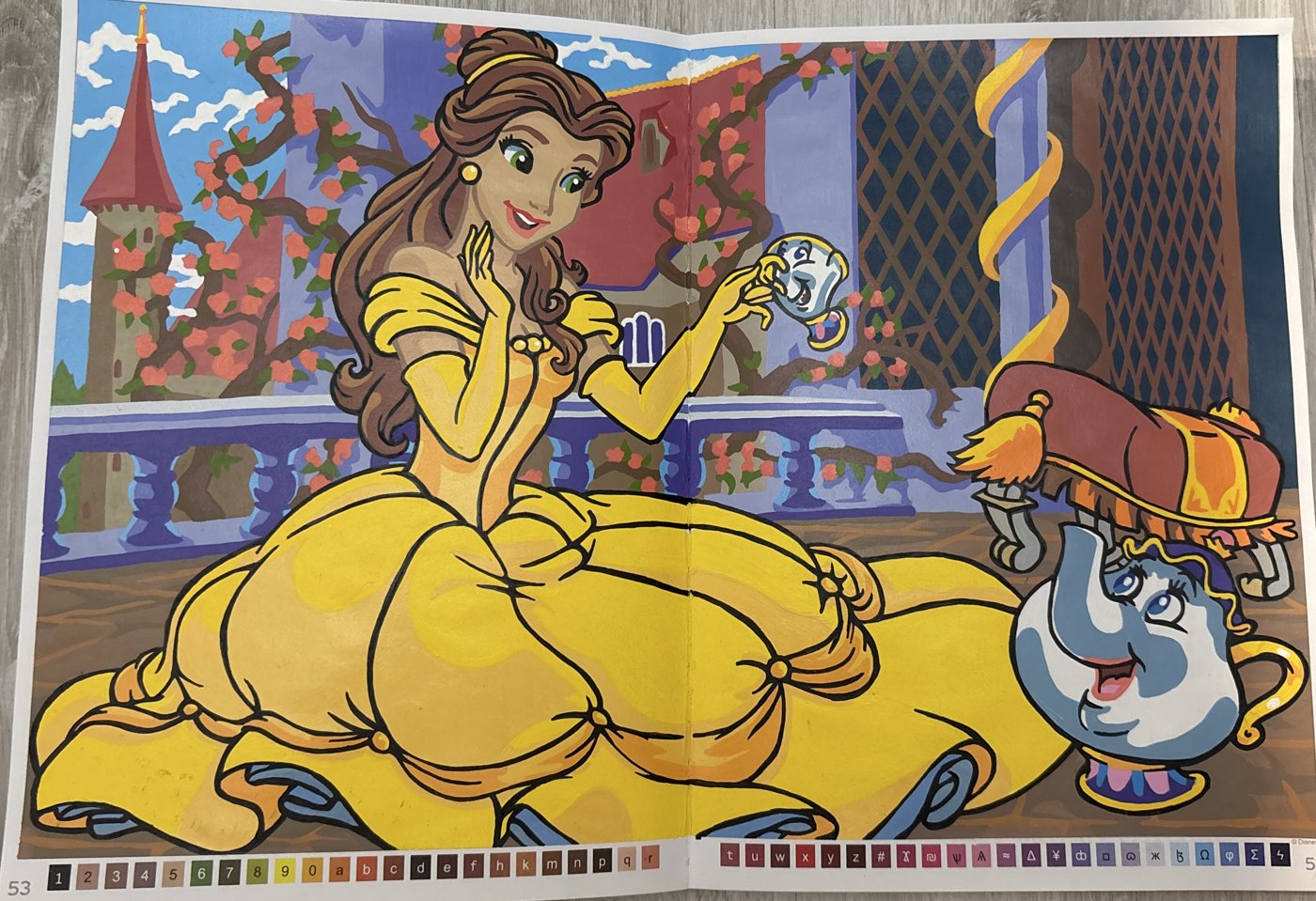 Работа от Lumi.color