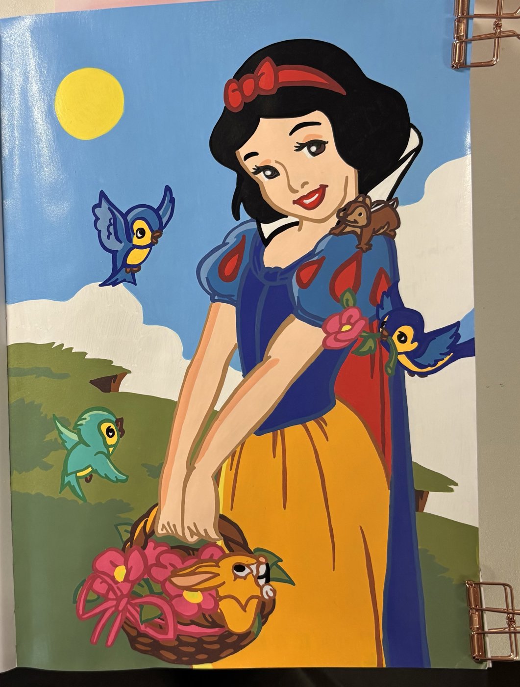 Работа от Lumi.color