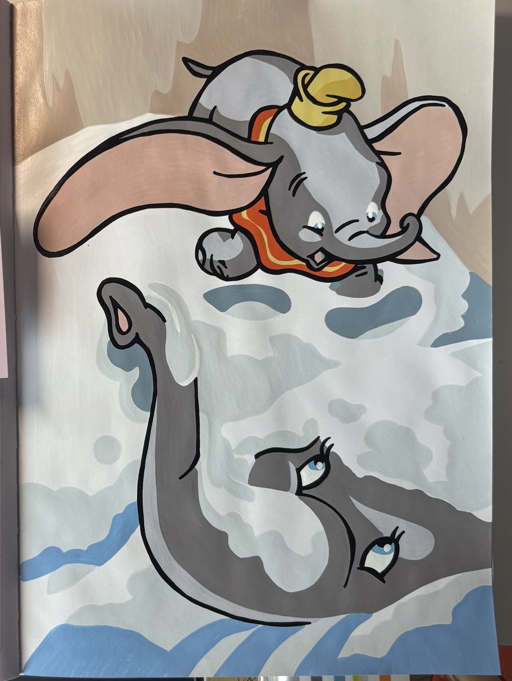 Работа от Lumi.color