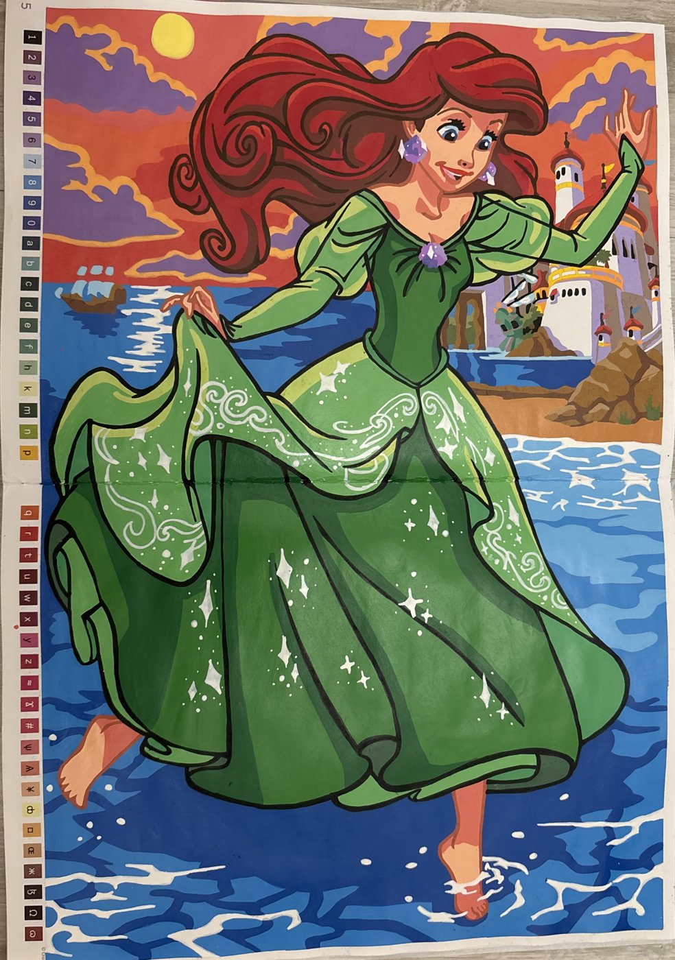 Работа от Lumi.color