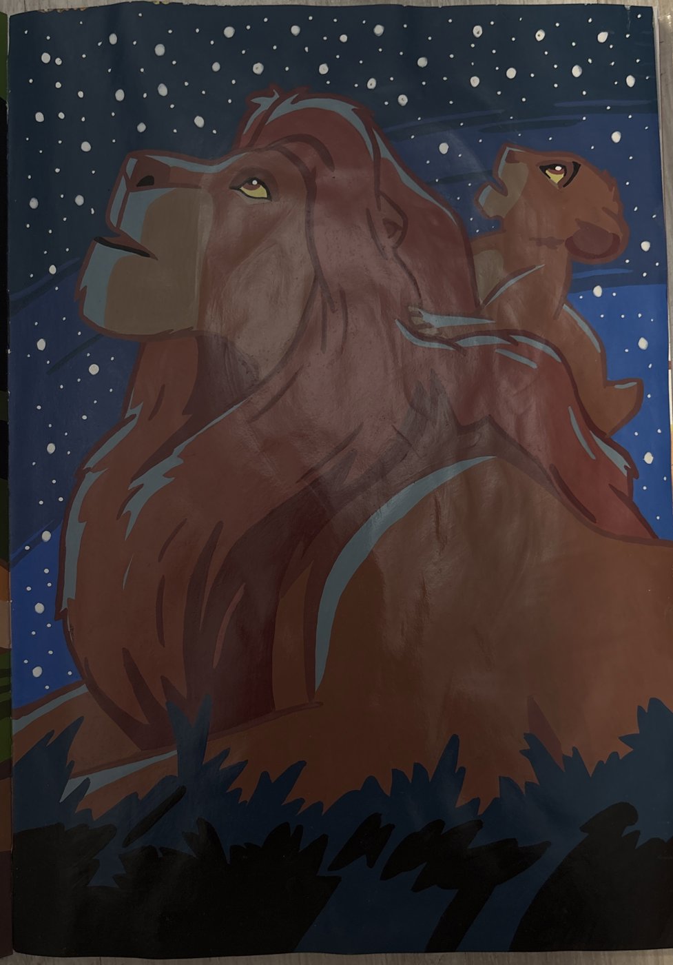 Работа от Lumi.color