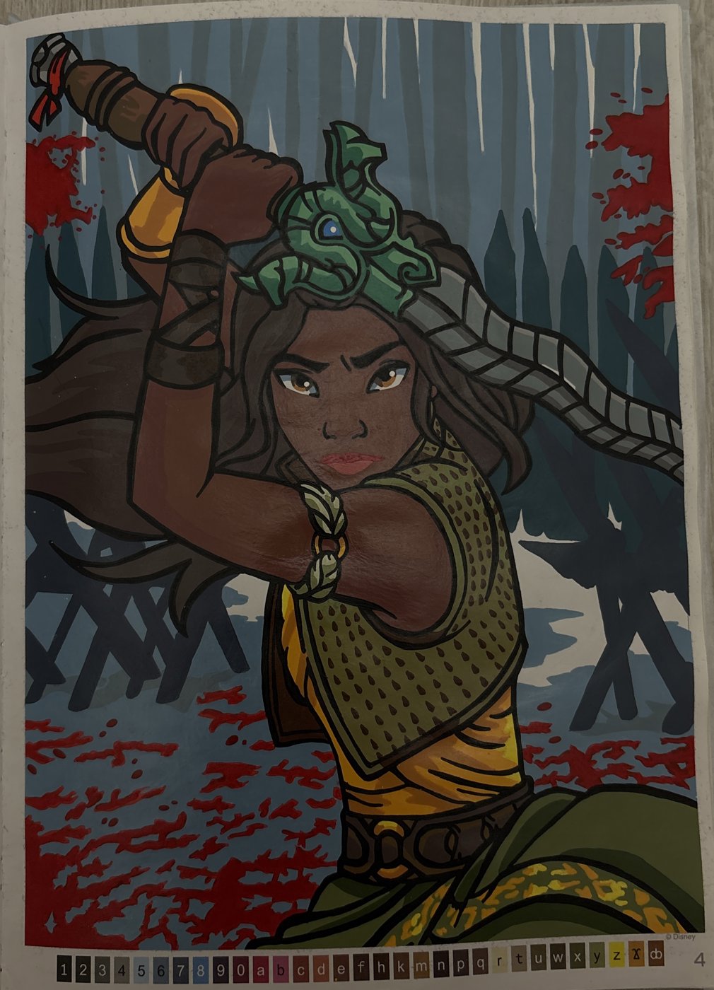 Работа от Lumi.color