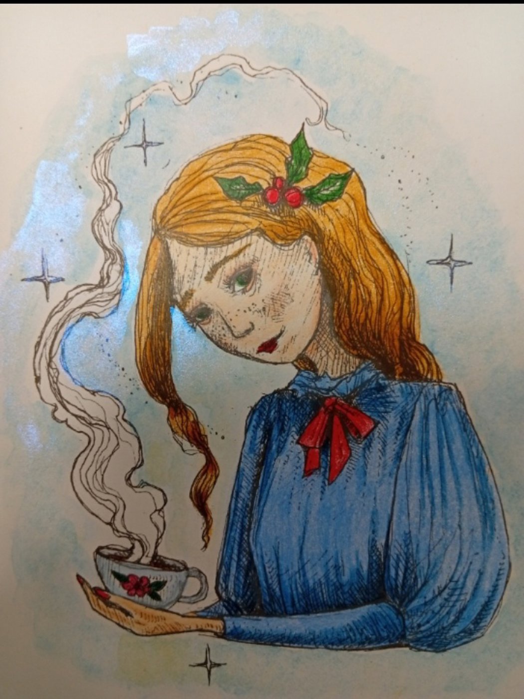 Работа от Эльвира