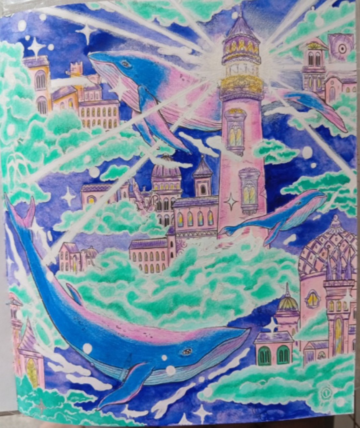 Работа от Эльвира