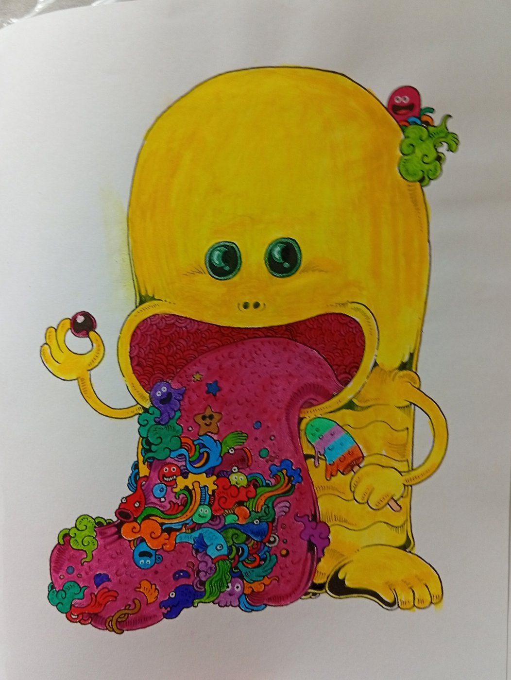 Работа от Эльвира