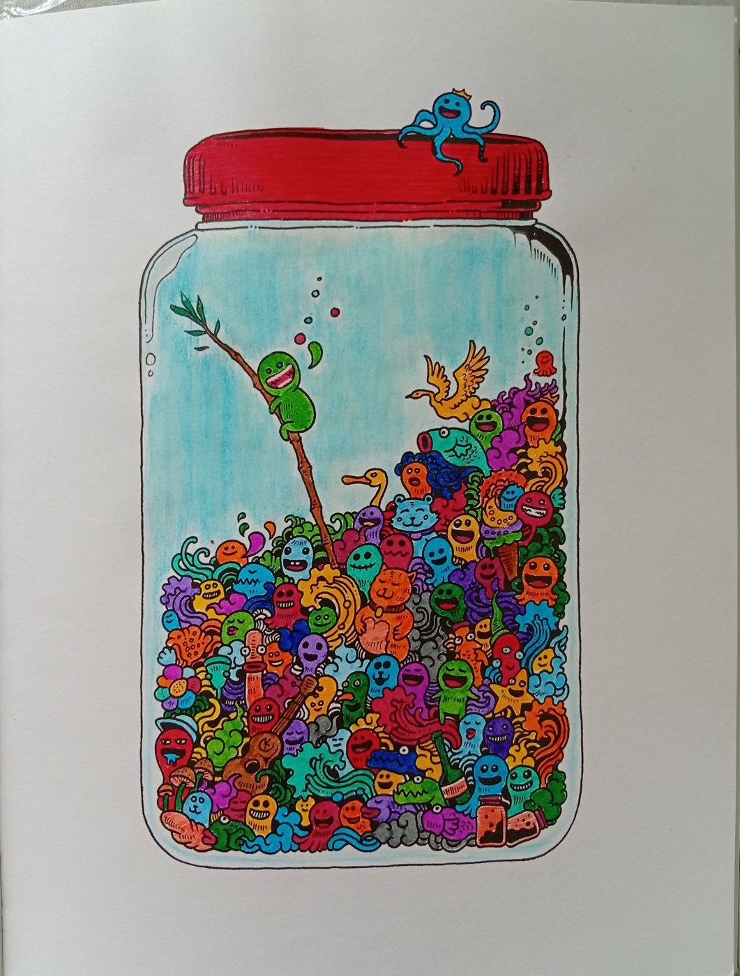 Работа от Эльвира