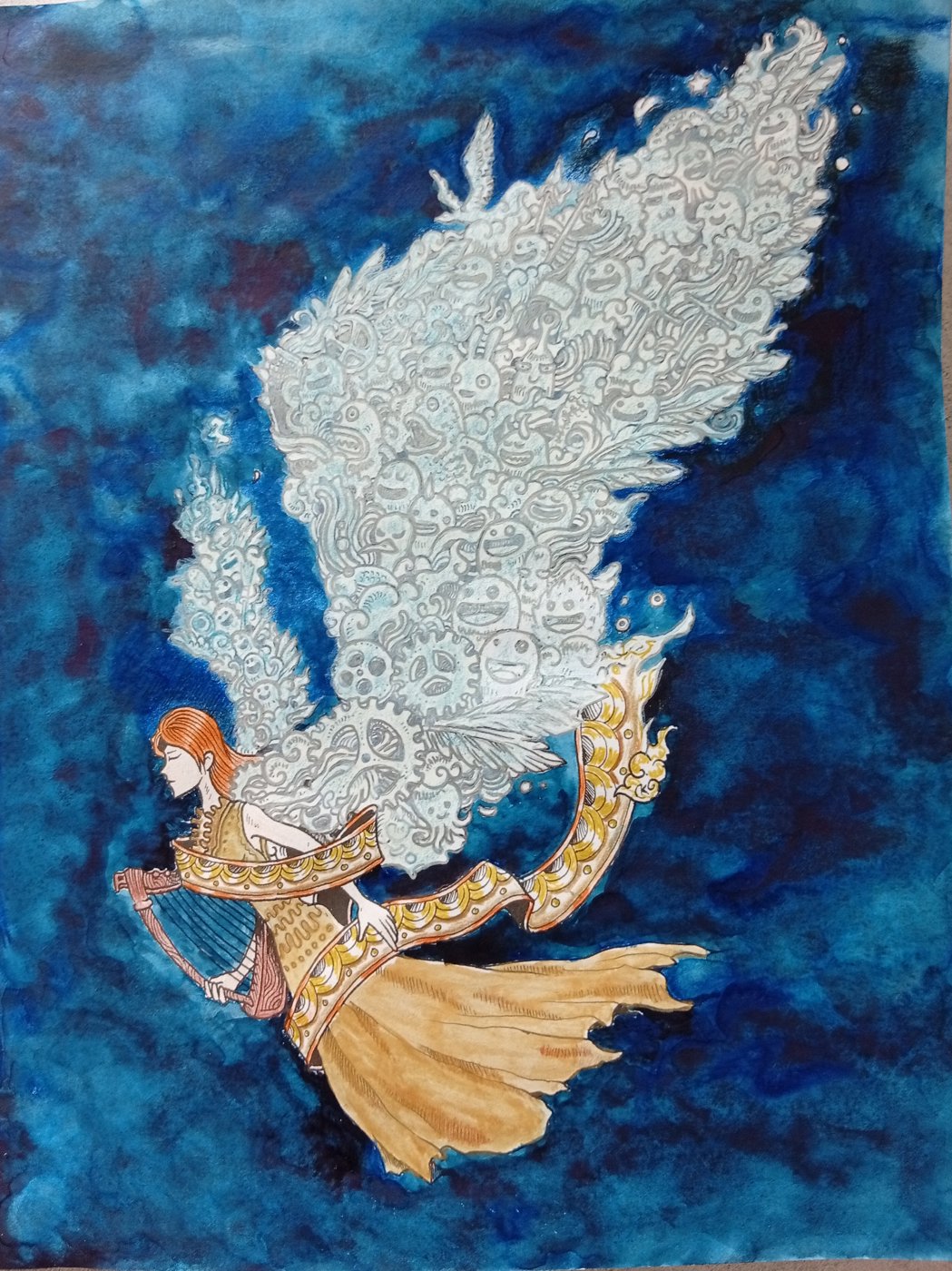 Работа от Эльвира