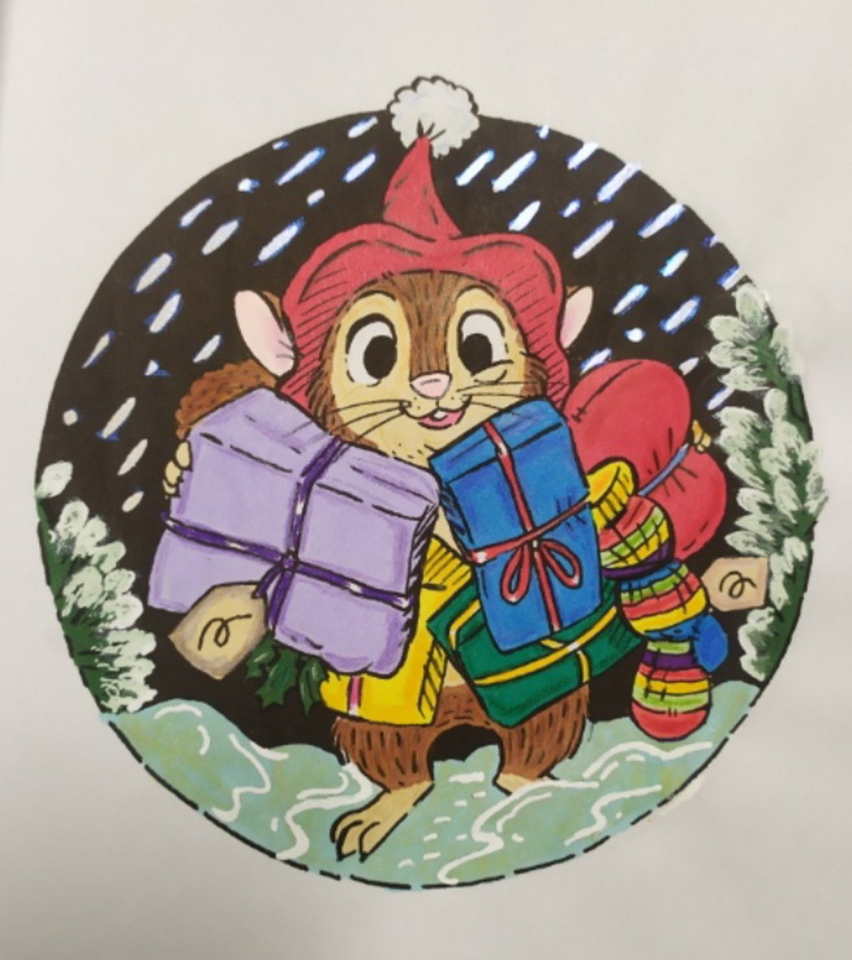 Работа от Эльвира