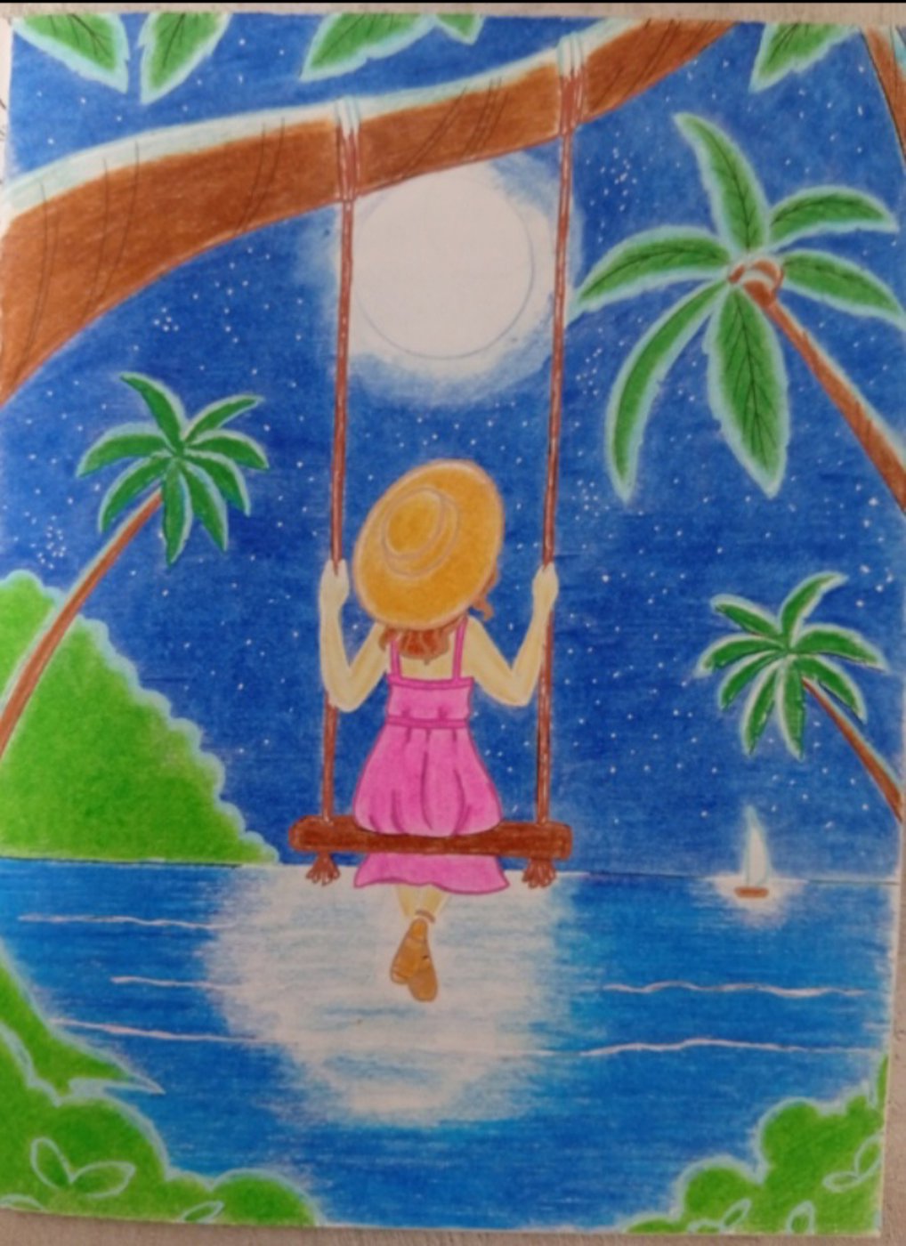 Работа от Эльвира