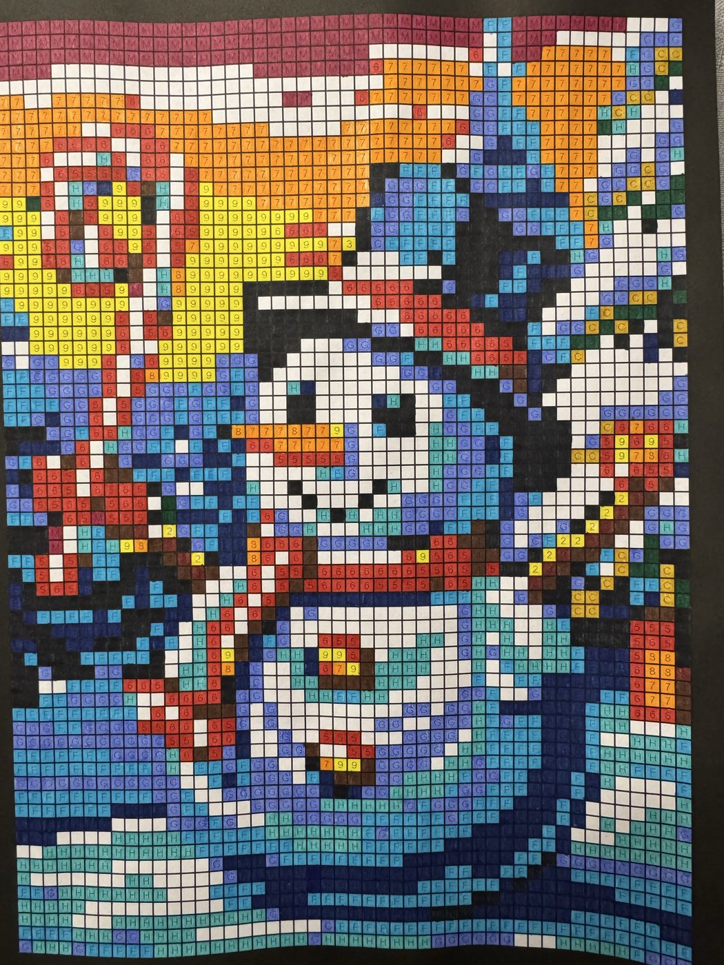 Работа от AnnDealy