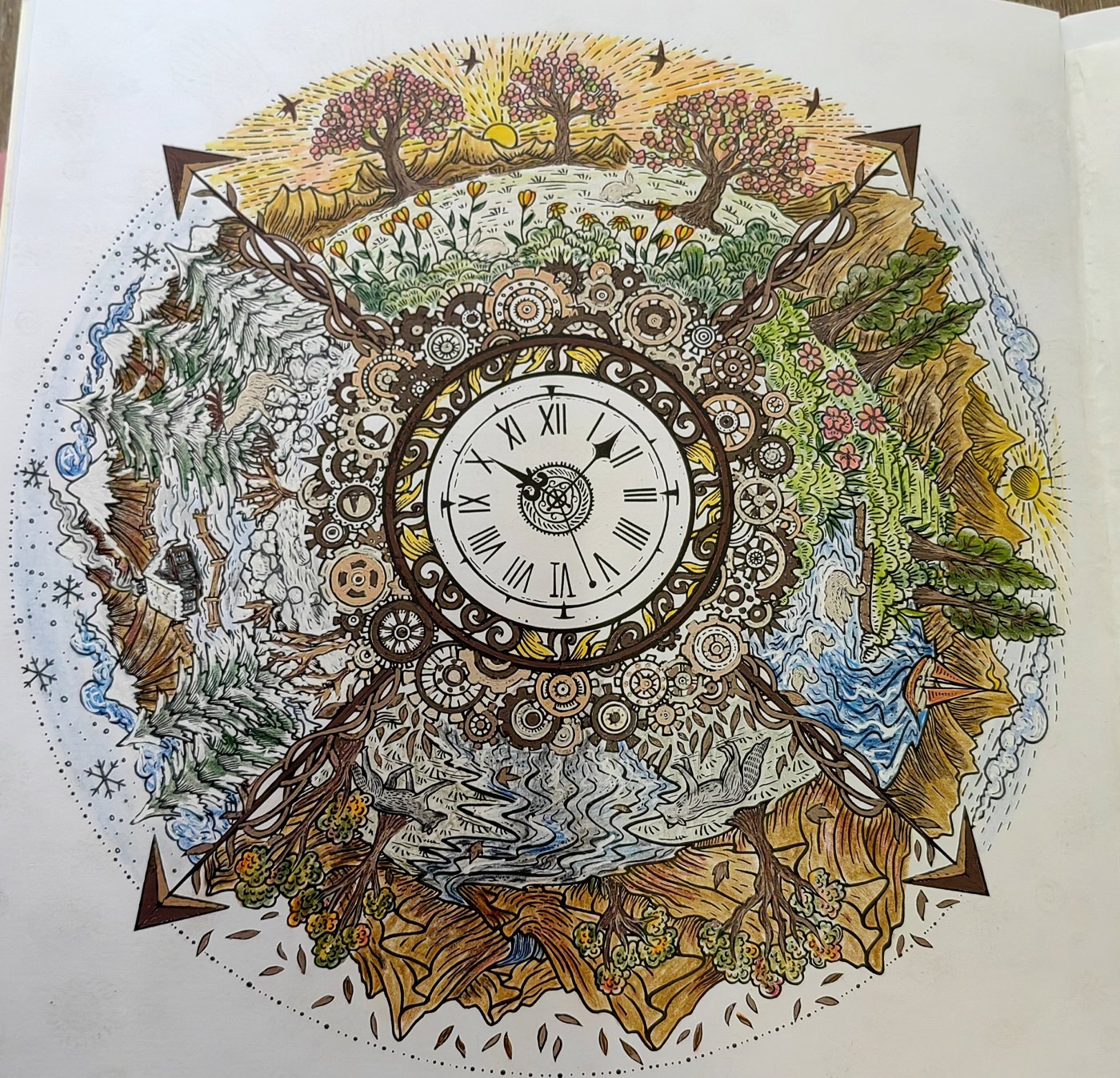 Работа от Гала