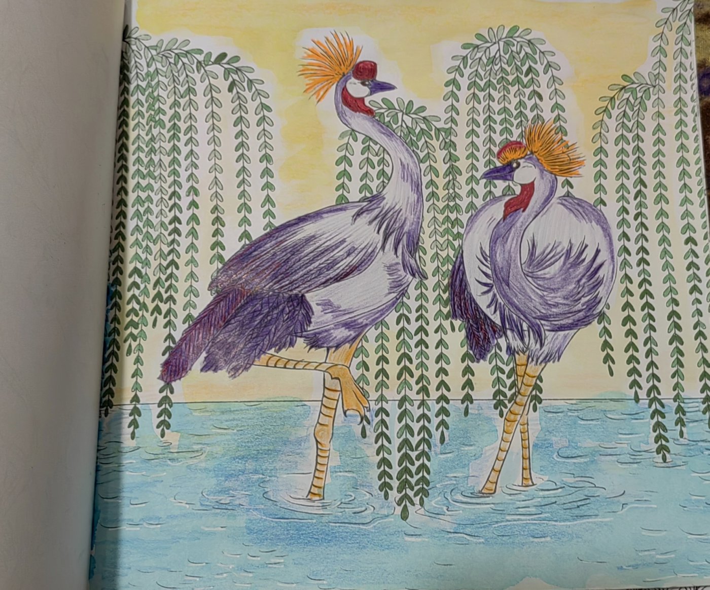 Работа от Гала