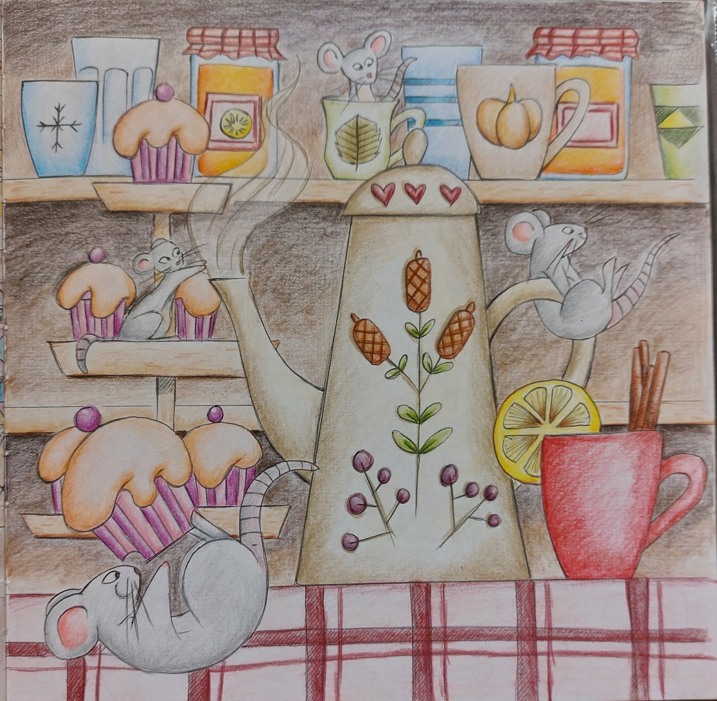 Работа от ElenaBas