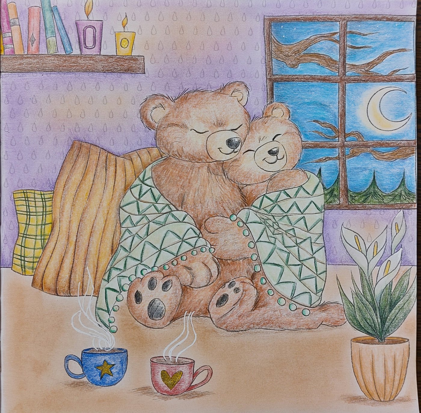 Работа от ElenaBas