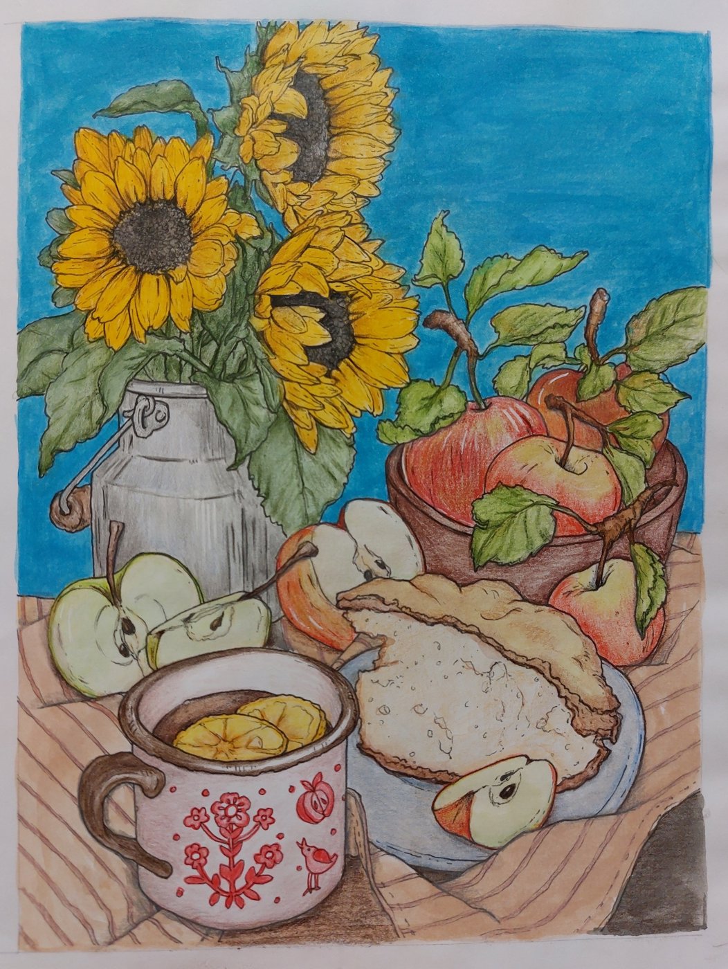 Работа от ElenaBas