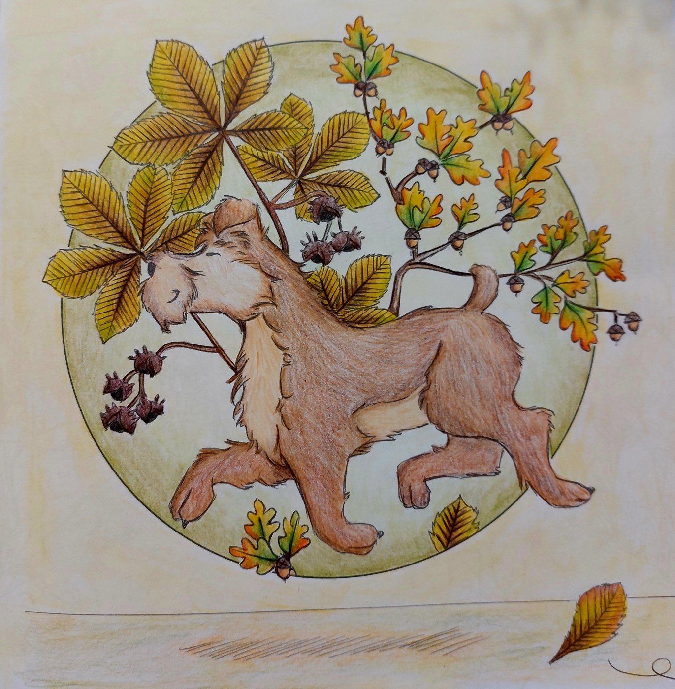 Работа от ElenaBas