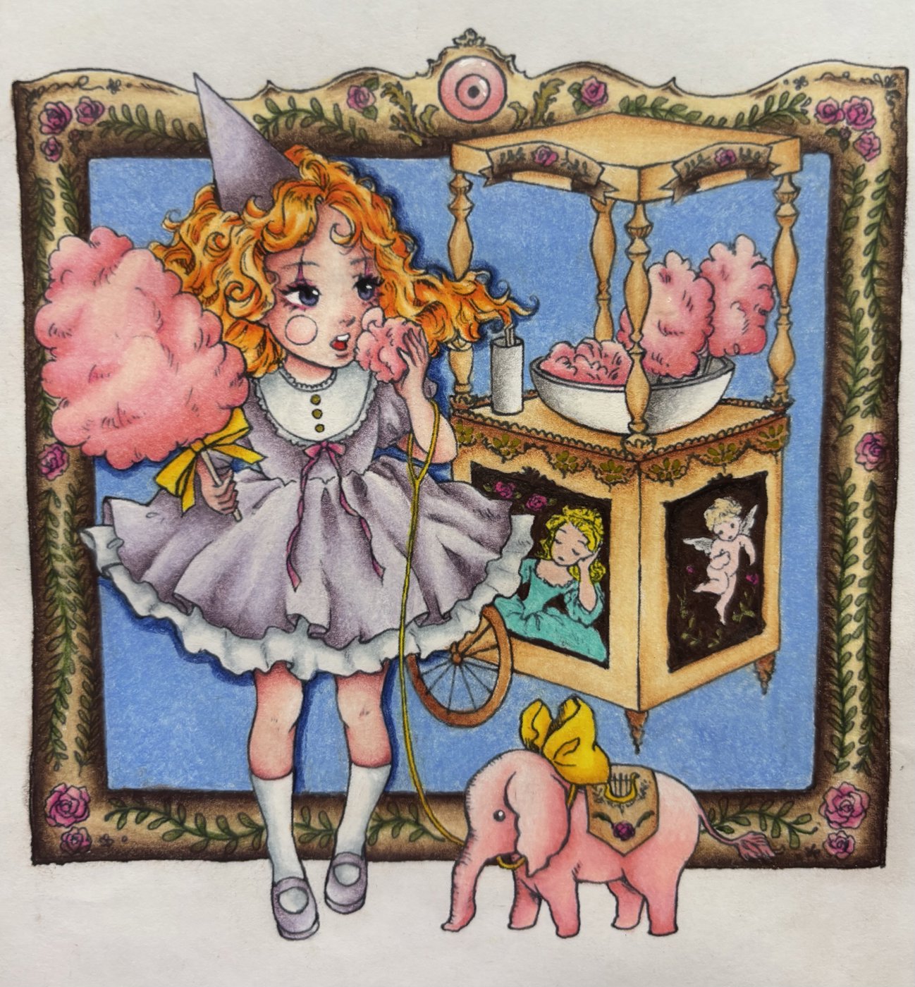 Работа от dashook