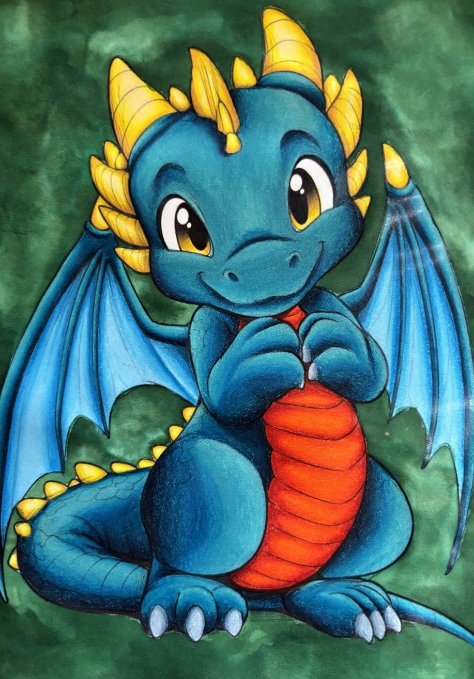 Работа от dashook