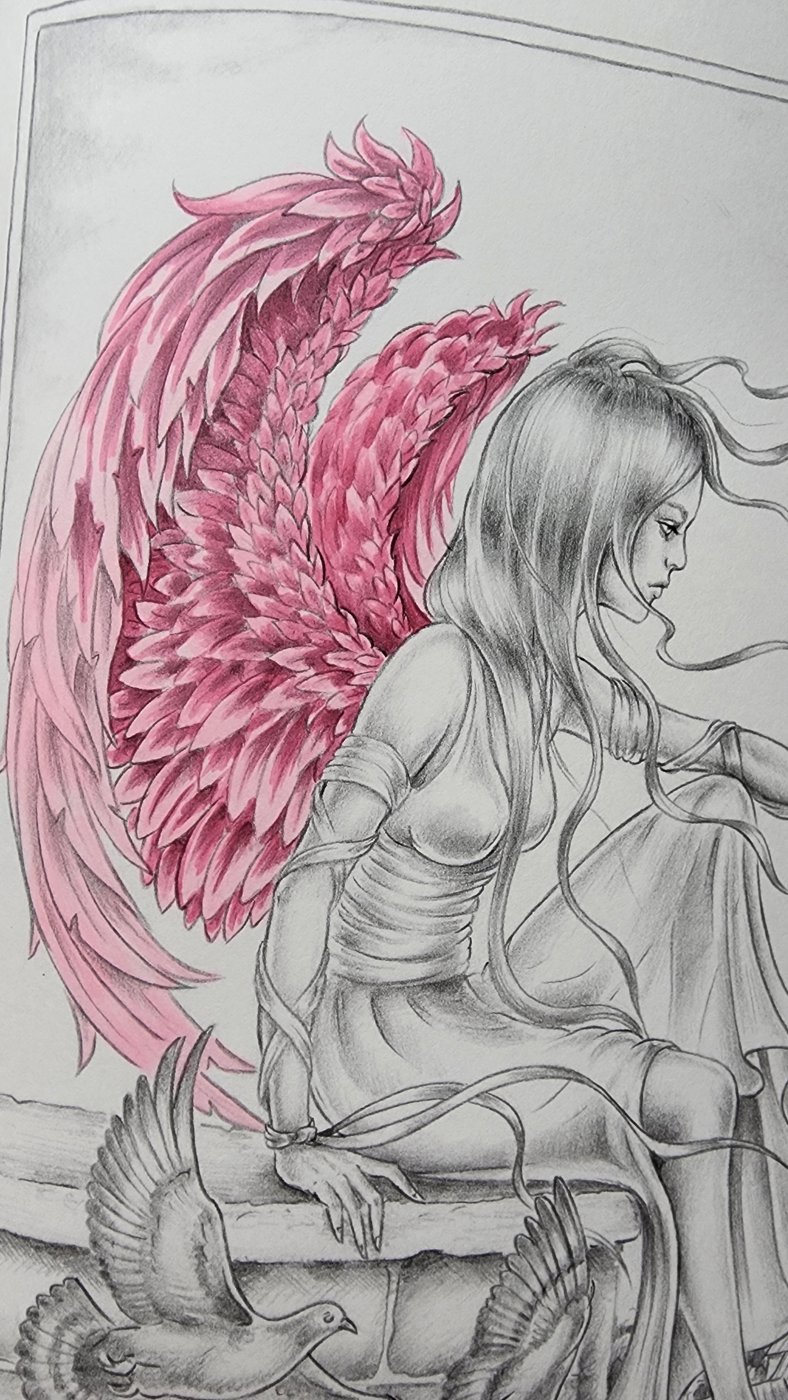 Over the rooftops от Allitera (3/4)