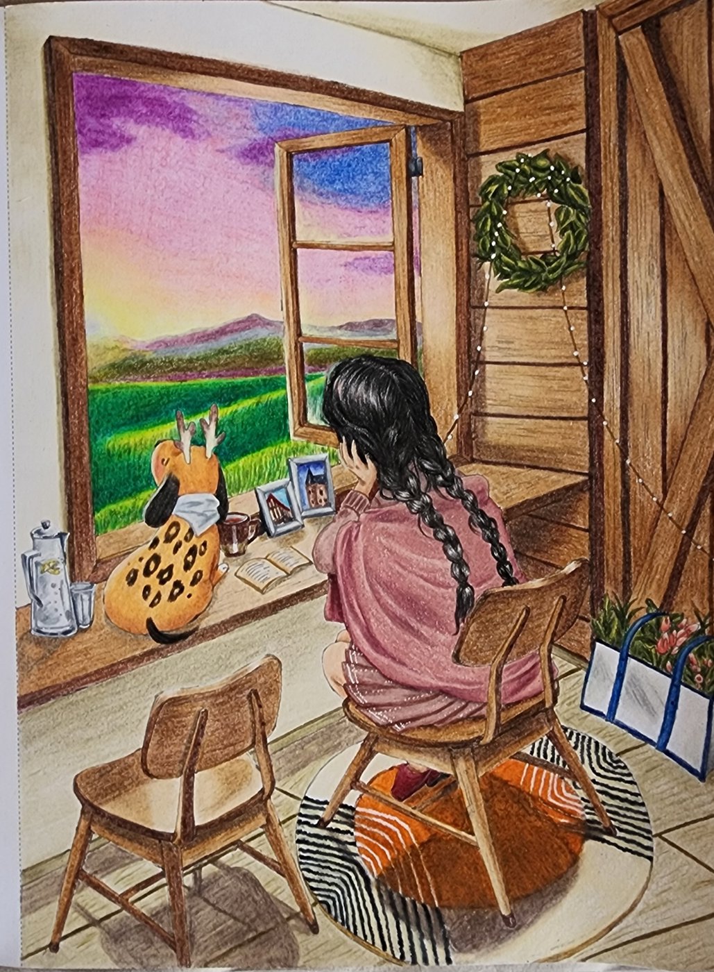 Работа от Allitera